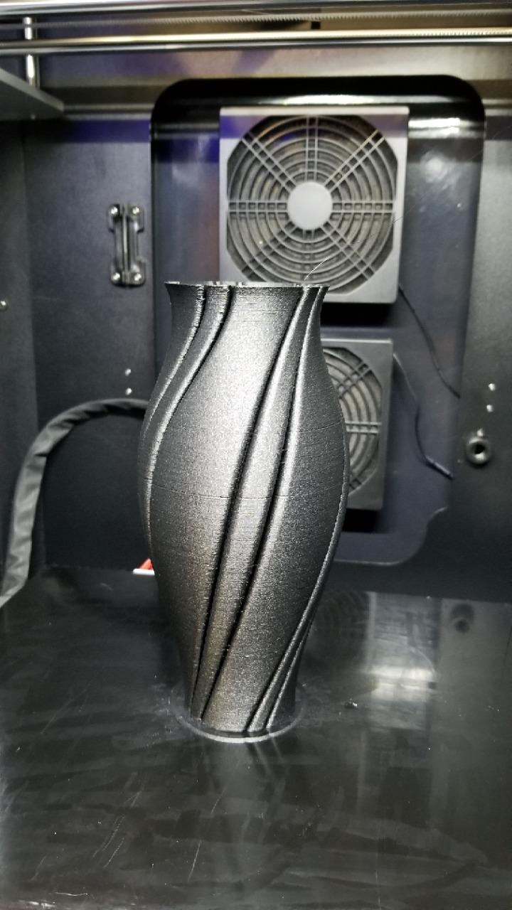 QIDI Q2C Combo 3D Printer, Enclosed FDM, New Generation Leveling Sensor Full Auto Leveling, 600mm/s High Speed, 270x270x256mm Build Volume, 370 Bimetal Hotend Unlock PPS-CF, from Beginner to Expert customer photo 2