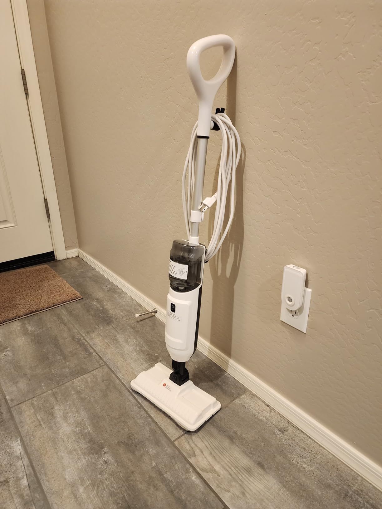 Steam Mop, Multi-Purpose Steam Cleaner for Home Steamer for Floor Cleaning, Floor Steamer Cleaner for Deep Cleaning with Handheld Steamer Mops Accessories, Pet Steam Mop Cleaner for Hardwood, Tile customer photo 2