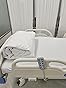 4 Function 600LBS Full Electric Hospital Bed, Beds for Home Use, Special Needs Medical Bed for Seniors with Mattress, Adjustable Hospital, Frame IV Pole, Medical Equipment Beds customer photo 1