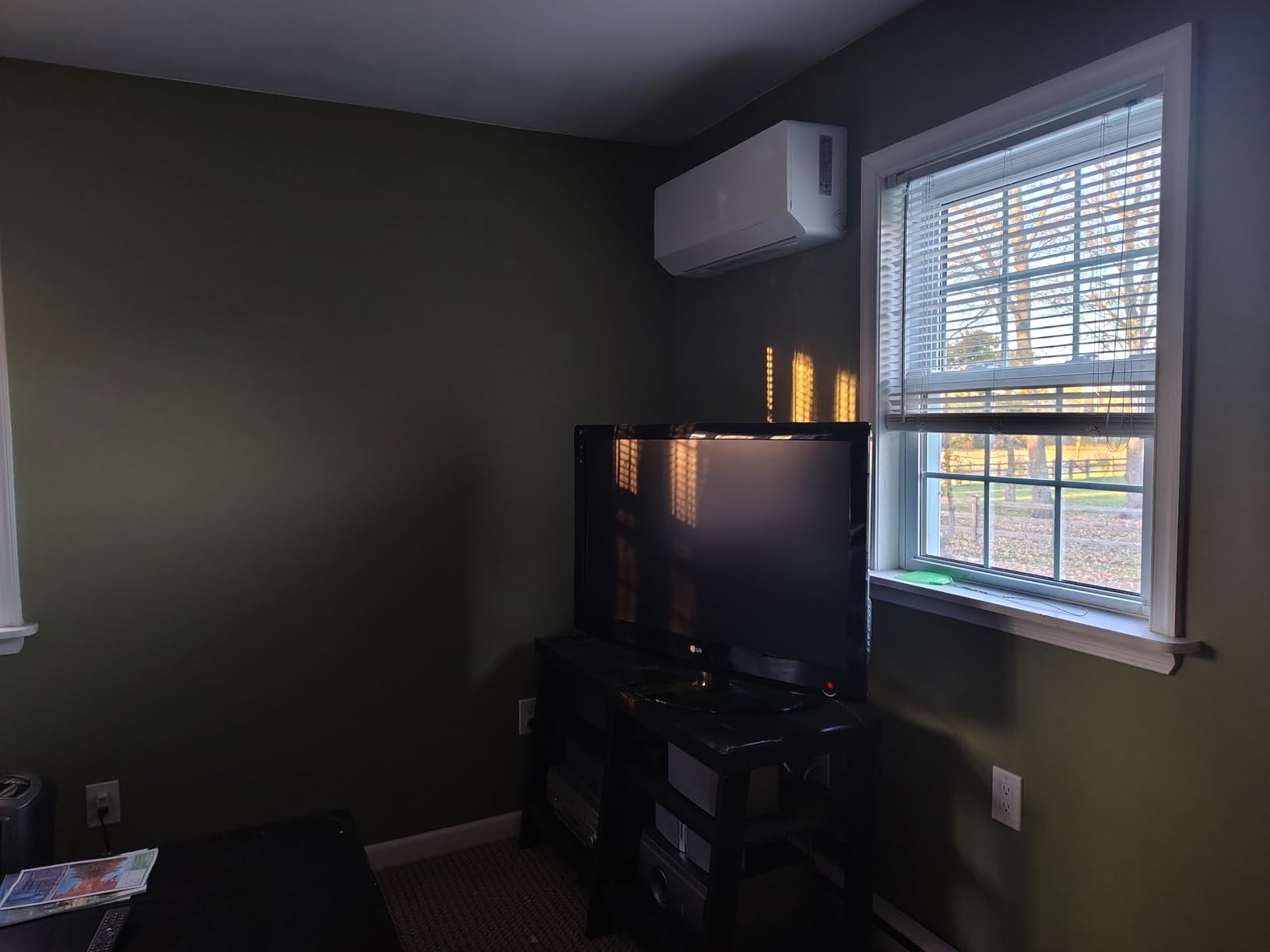 DELLA Serena Series 12000 BTU Mini Split AC, Energy Star 22 SEER2 115V, 1 Ton Inverter Heat Pump Ductless AC System for Rooms up to 550 Sq.Ft, WiFi & Alexa Control, Pre-Charged, 16.4ft Install Kit customer photo 1