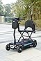 Remote-Control Electric One-Touch Auto-Folding Mobility Scooter for Adults & Seniors, 44 lbs Lightweight Travel Scooter, NFC Smart Unlock, All-Terrain 4 Wheel, 275 lbs Capacity, Airline Approved customer photo 2