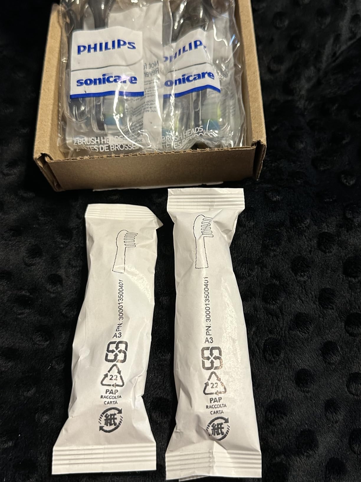 Philips Sonicare 7300 Series Electric Toothbrush - Next-Generation Sonicare Technology, Pressure Sensor, 12 Brushing Settings, SmarTimer, 21-Day Runtime, Travel Case, Light Pink, HX7422/04 customer photo 2