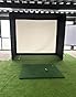 Indoor Golf Simulators Enclosure 10 X 8FT with HD Impact Screen & Durable Aluminum Frame,30 Minutes Quick Setup Golf Simulators Equipment for Home, Backyard & Garage customer photo 1