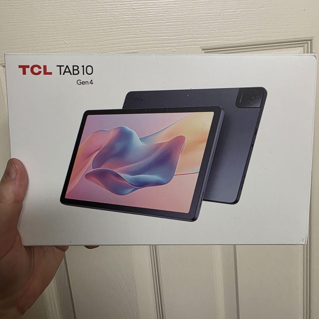 TAB 10 Gen 4 Android Tablet, 10.1