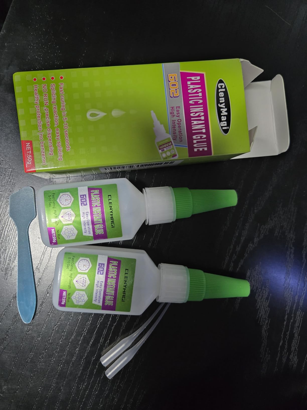 4.24 OZ Reusable Exhibit Putty for Museum - Removable Clear Exhibit Gel customer photo 1