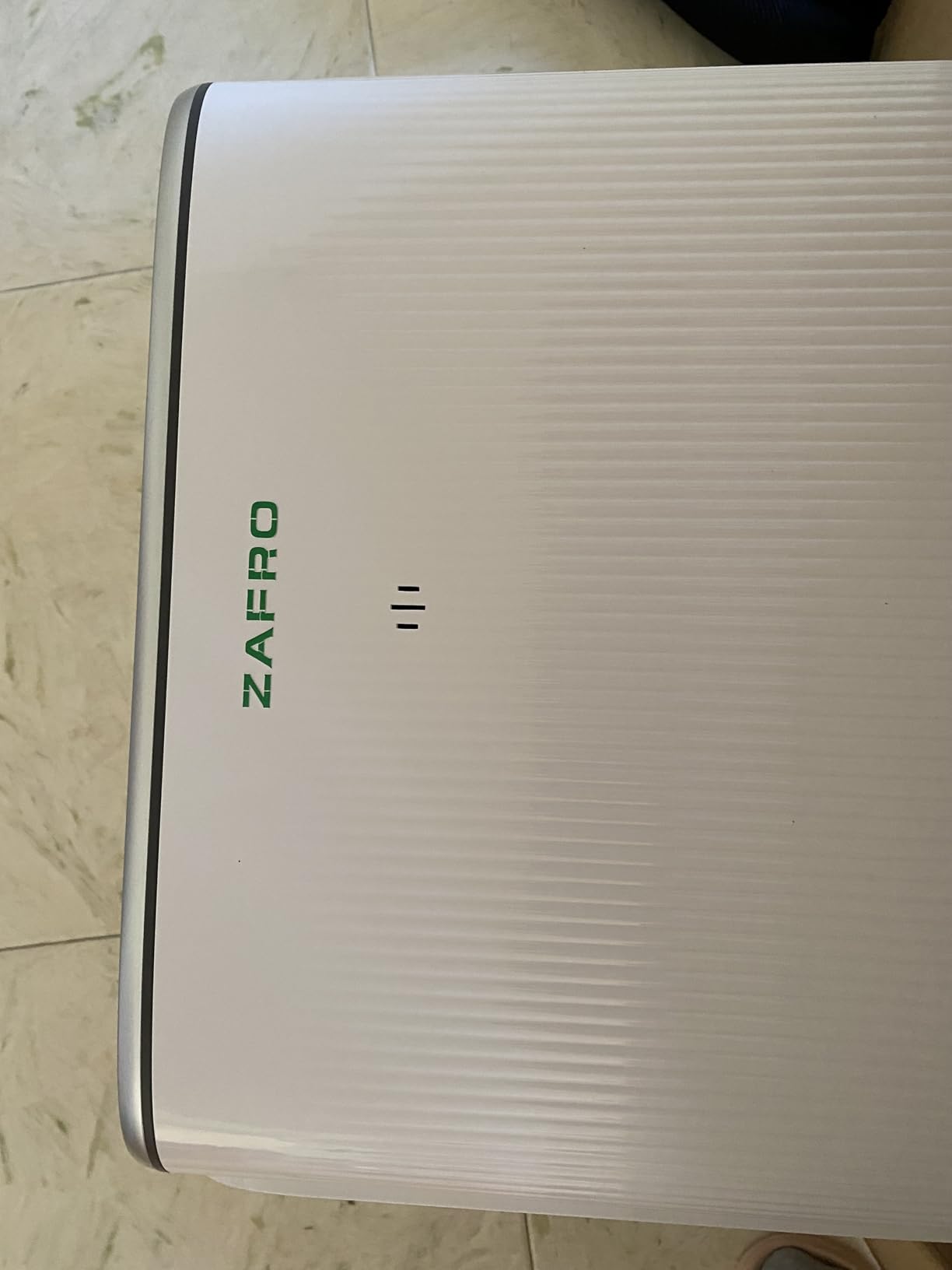 ZAFRO Inverter Portable Air Conditioners, 16000 BTU Smart Portable AC Unit with Dual Hose customer photo 1