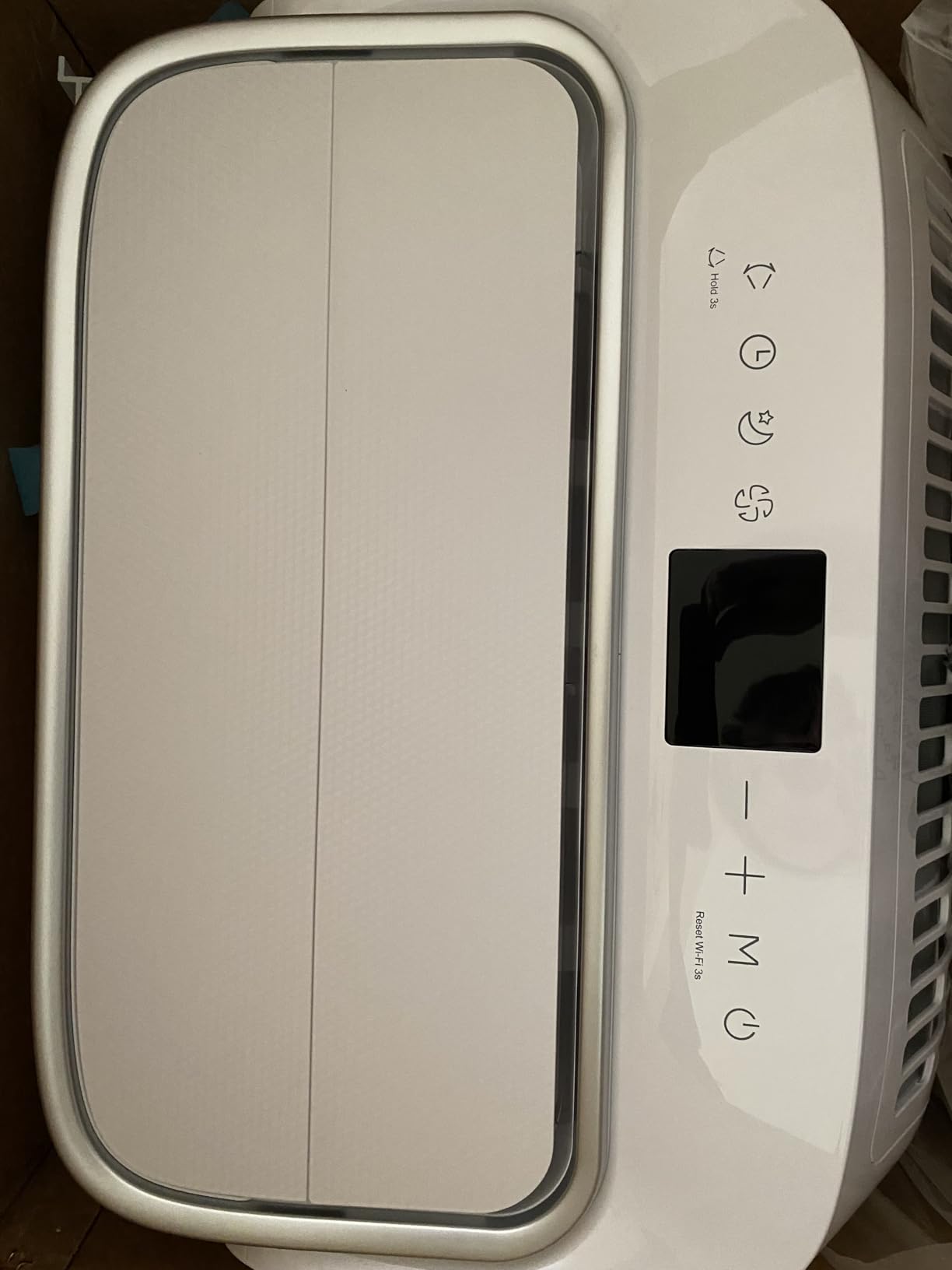 ZAFRO Inverter Portable Air Conditioners, 16000 BTU Smart Portable AC Unit with Dual Hose customer photo 2