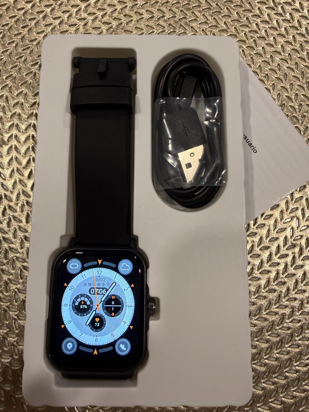 Smart Watch, 1.85