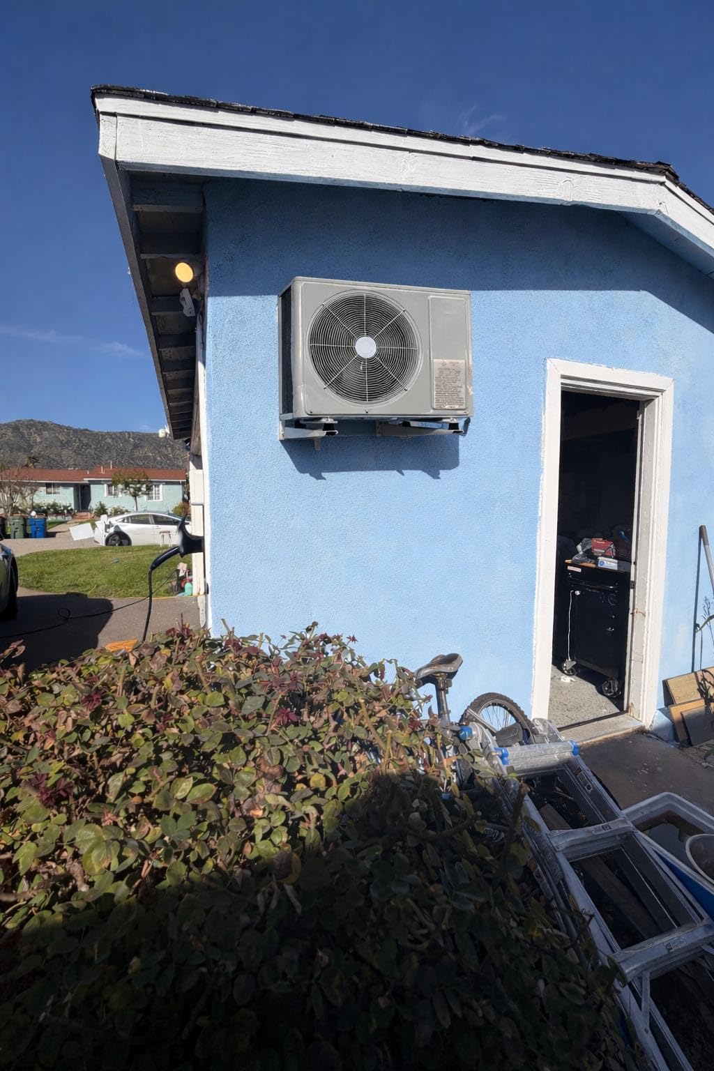 MEPTY 12000BTU Mini Split AC/Heating System, 19 SEER2 Energy Efficient Mini Split Air Conditioner with Heat Pump, Cools Up to 750sq.ft, Ductless Inverter AC Unit with Pre-Charged Condenser customer photo 2