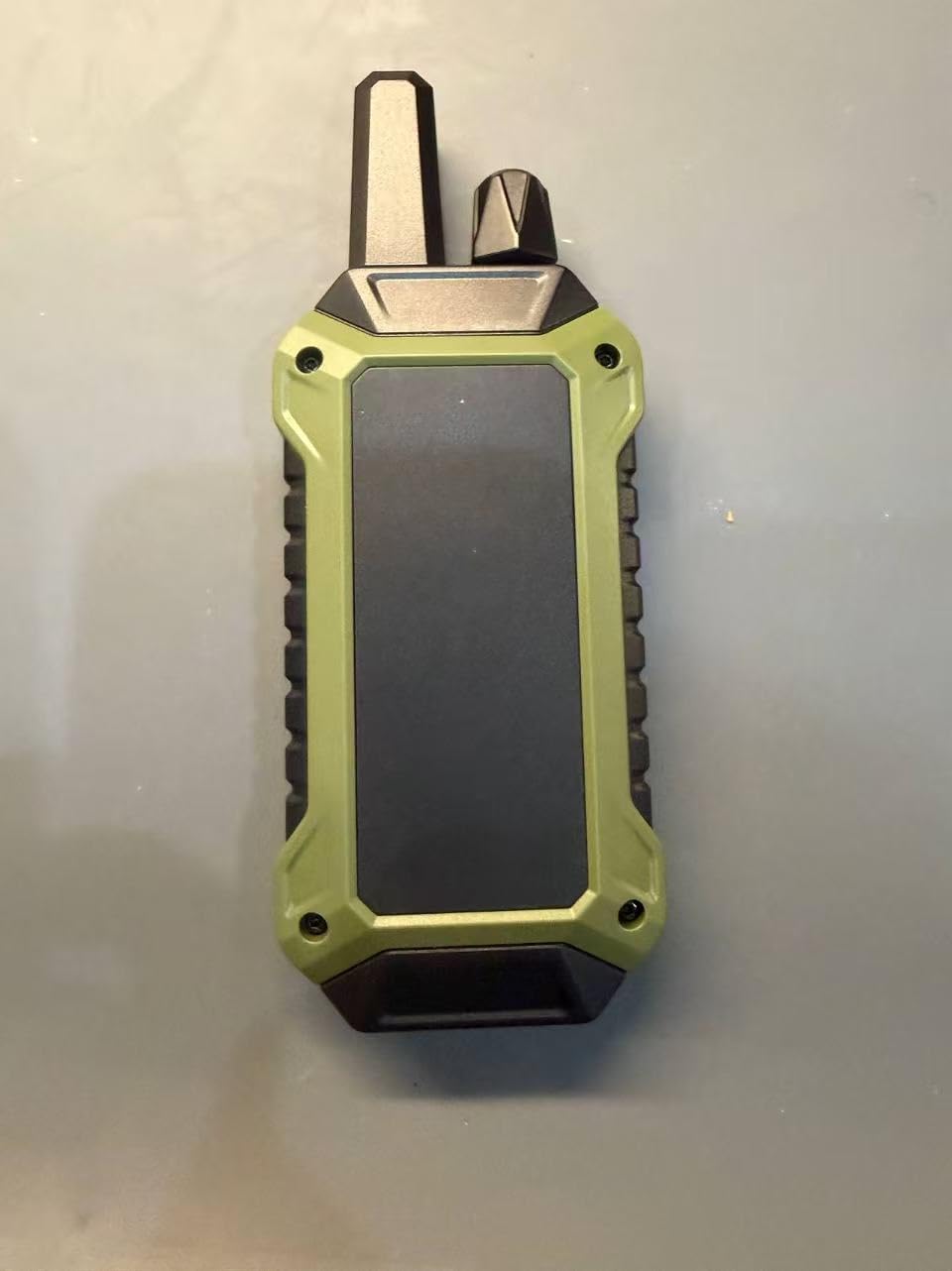 GPS Wireless Dog Collar Fence System - No Monthly Fee App Control, Custom Polygon Boundary & Remote Training, Free Phone Tracker for Up to 5 Pets customer photo 1