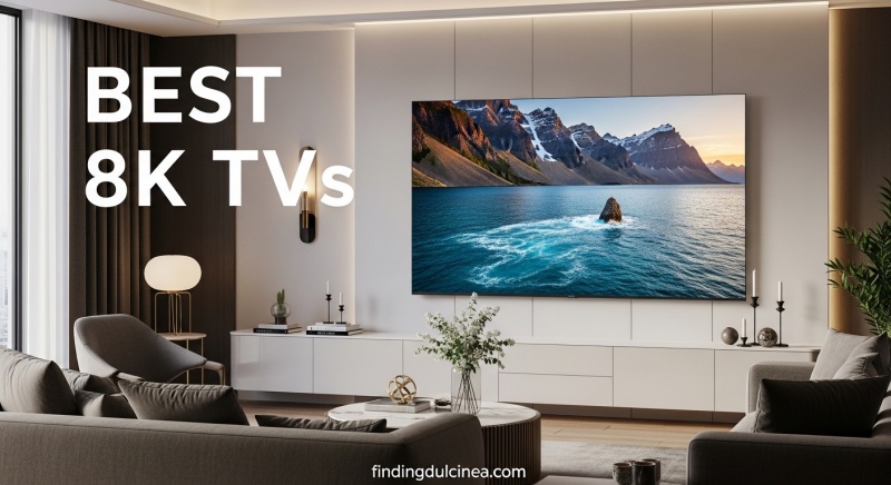 Best 8K TVs