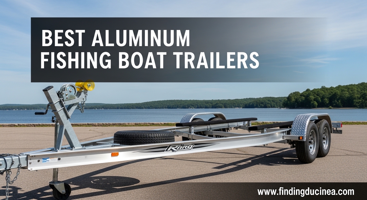 Best Aluminum Fishing Boat Trailers
