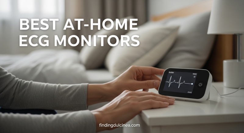 Best At-Home ECG Monitors