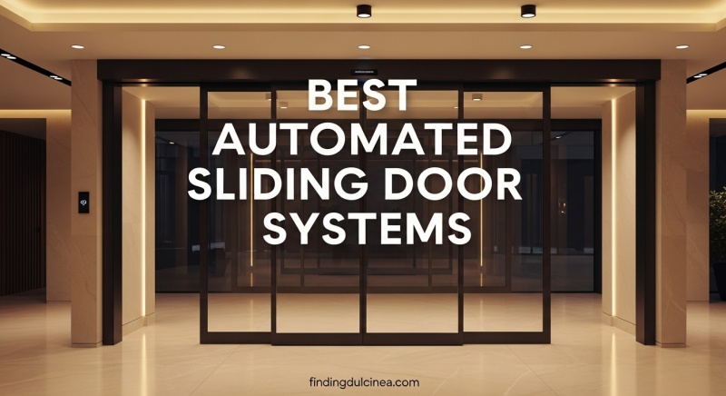 Best Automated Sliding Door Systems