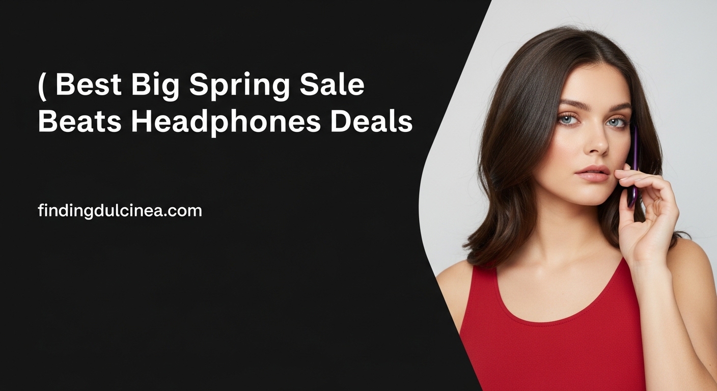 Best Big Spring Sale Beats Headphones Deals