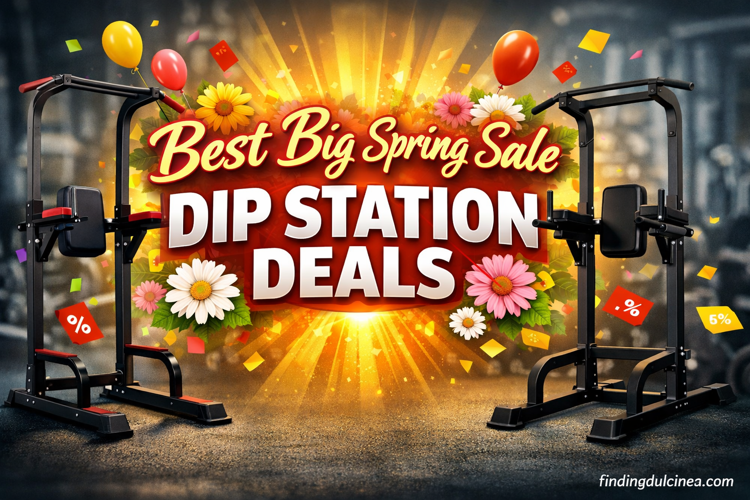 Best Big Spring Sale Dip Station Deals