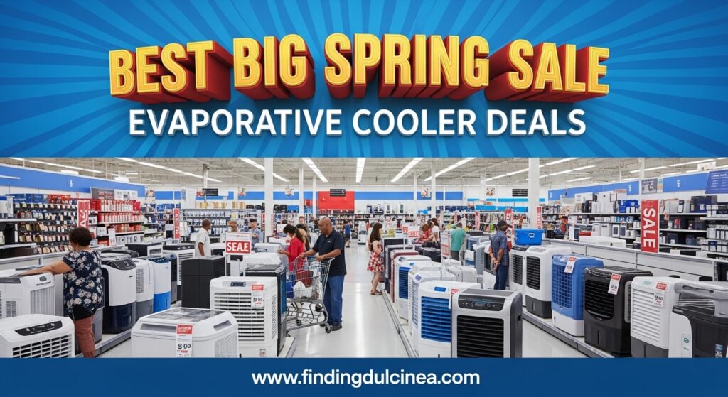The current image has no alternative text. The file name is: Best-Big-Spring-Sale-Evaporative-Cooler-Deals.jpg