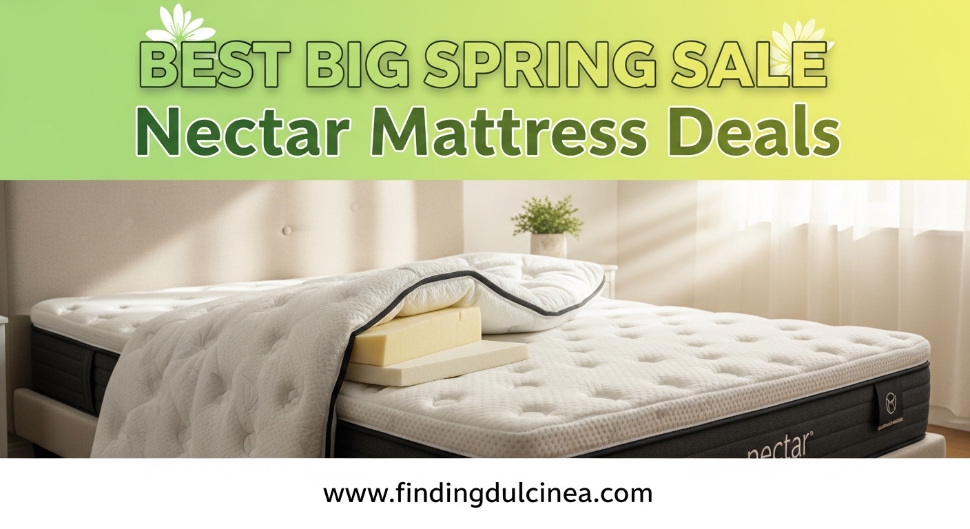 Best Big Spring Sale Nectar Mattress Deals