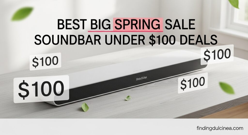 The current image has no alternative text. The file name is: Best-Big-Spring-Sale-Soundbar-Under-100-Deals.jpeg