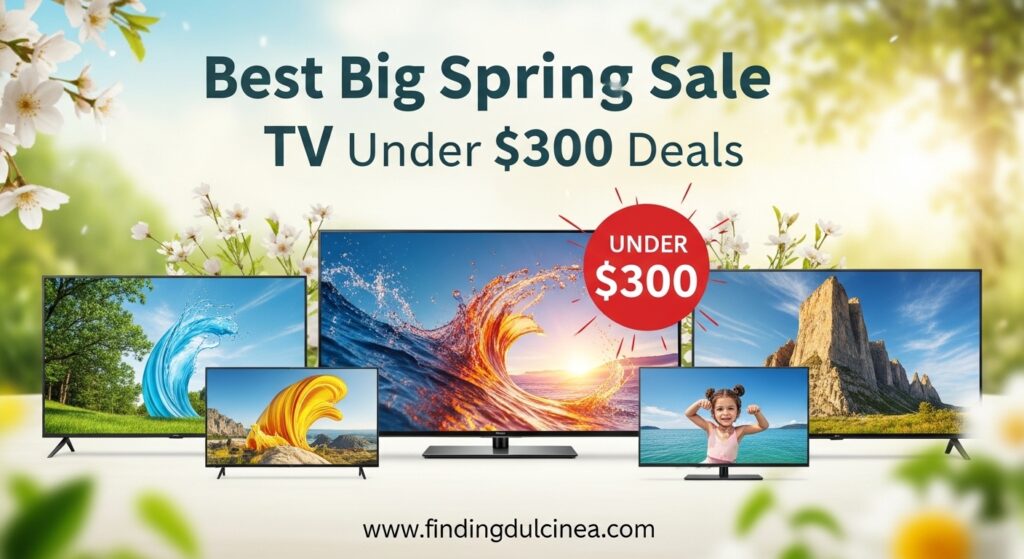 The current image has no alternative text. The file name is: Best-Big-Spring-Sale-TV-Under-300-Deals.jpg