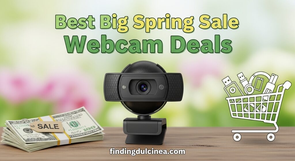 The current image has no alternative text. The file name is: Best-Big-Spring-Sale-Webcam-Deals.jpeg