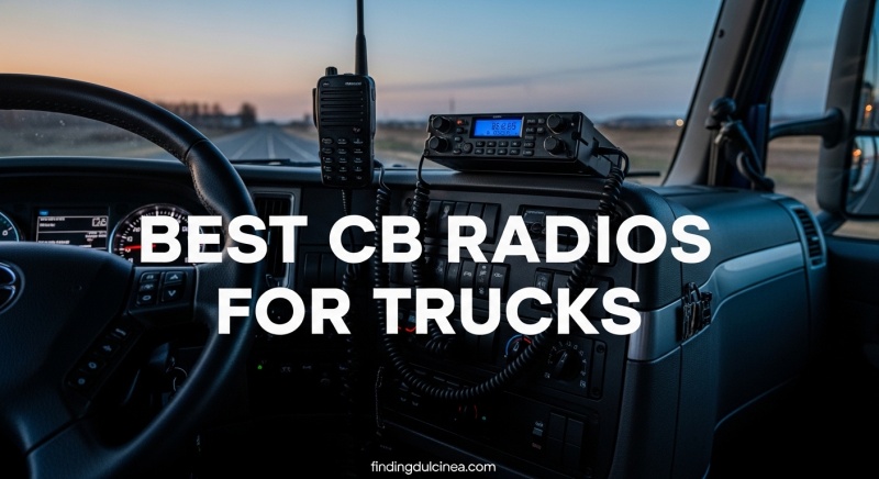 Best CB Radios for Trucks