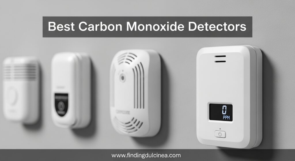 Current image: Best Carbon Monoxide Detectors