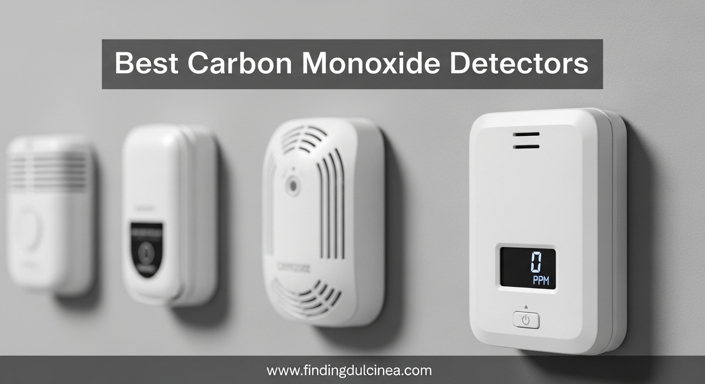 Best Carbon Monoxide Detectors