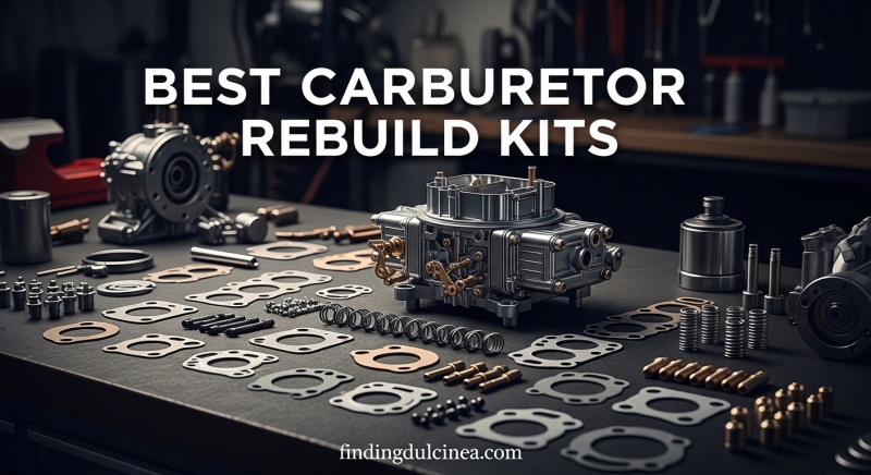 Best Carburetor Rebuild Kits