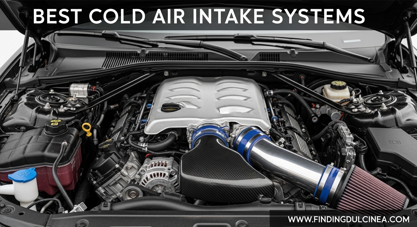 Best Cold Air Intake Systems