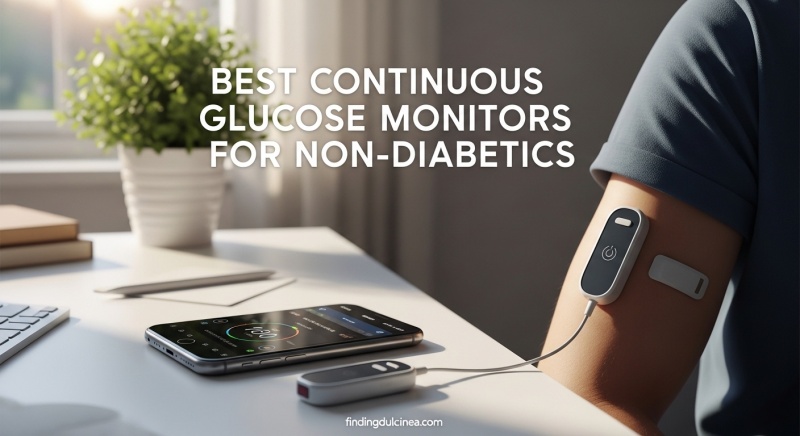 Best Continuous Glucose Monitors for Non-Diabetics