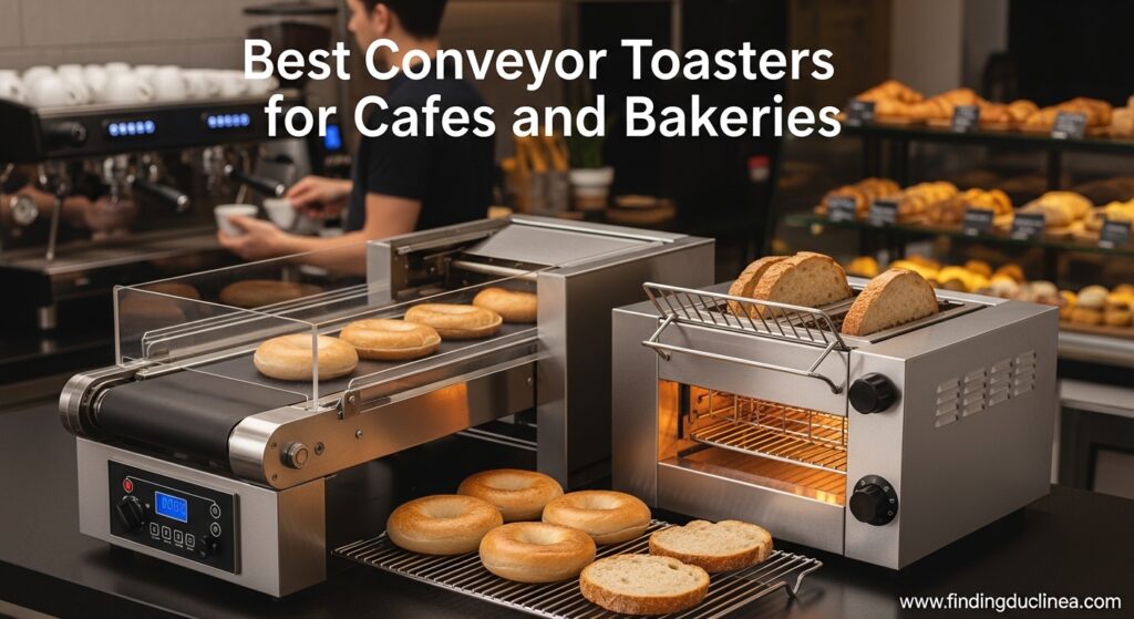 Current image: Best Conveyor Toasters for Cafes and Bakeries