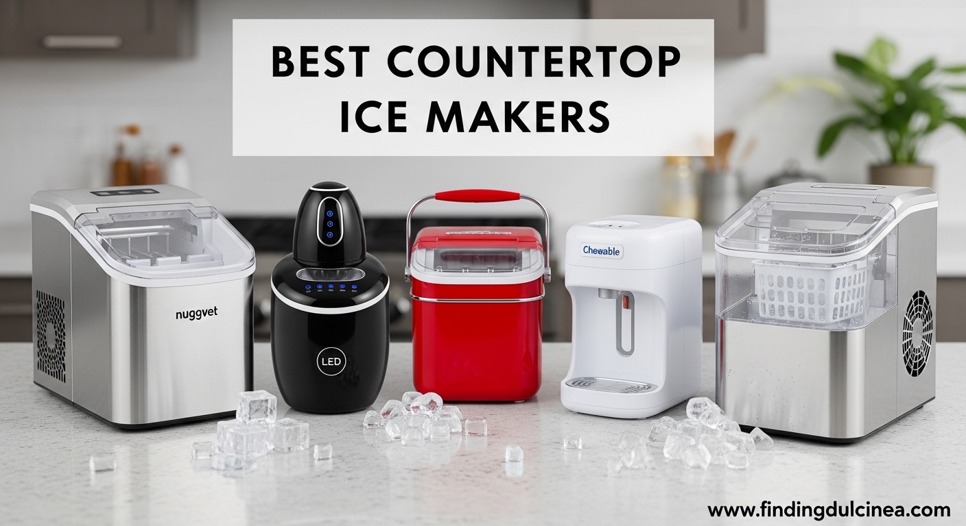 Best Countertop Ice Makers