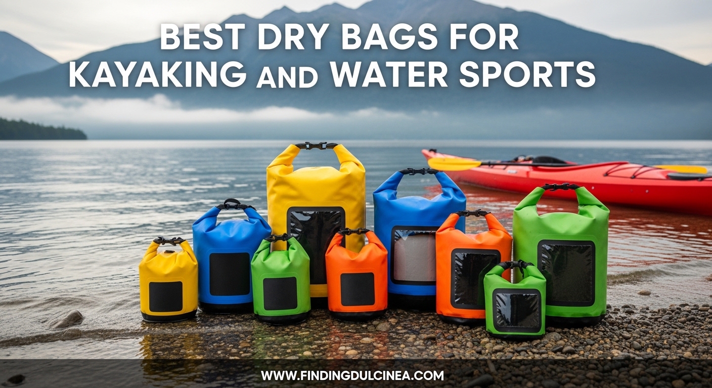 Best Dry Bags for Kayaking and Water Sports