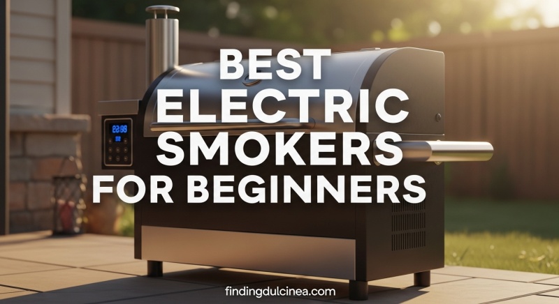 Best Electric Smokers for Beginners