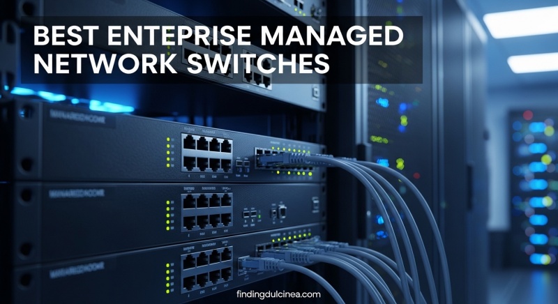 Best Enterprise Managed Network Switches