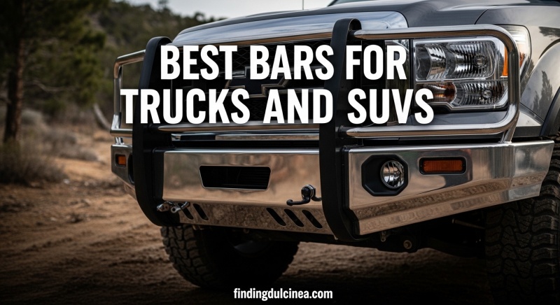 Best Grille Guards for Pickup Trucks