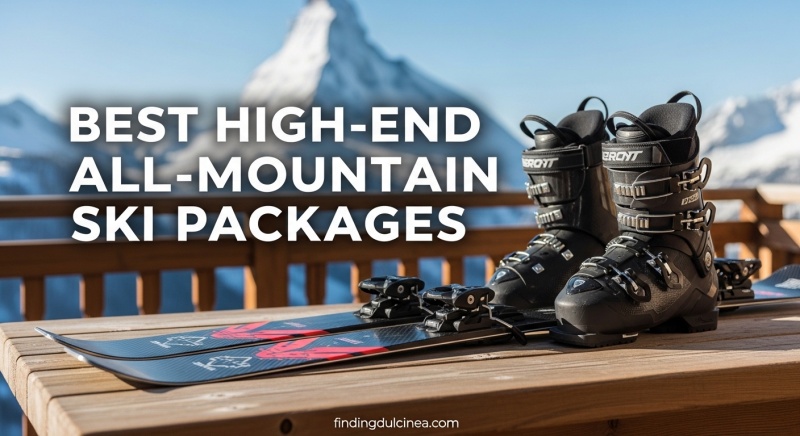 Best High-End All-Mountain Ski Packages