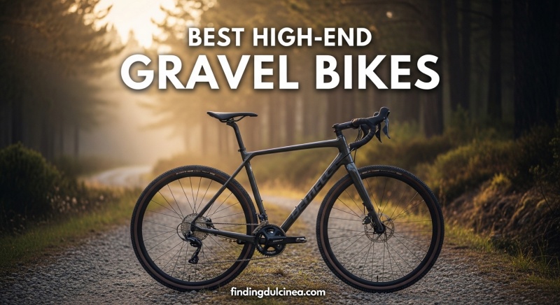 Best High-End Gravel Bikes