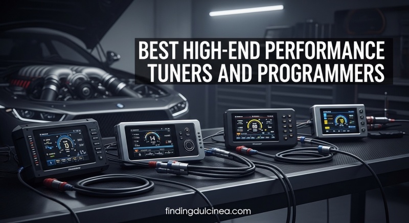 Best High-End Performance Tuners and Programmers