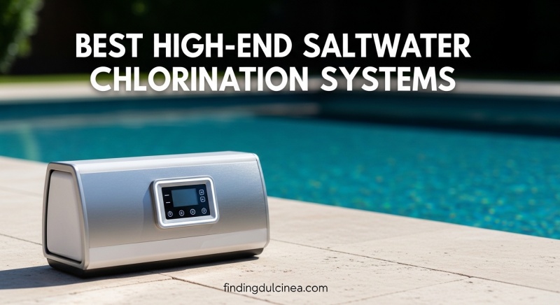 Best High-End Saltwater Chlorination Systems