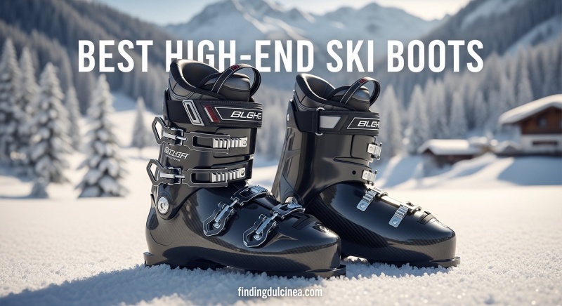 Best High-End Ski Boots