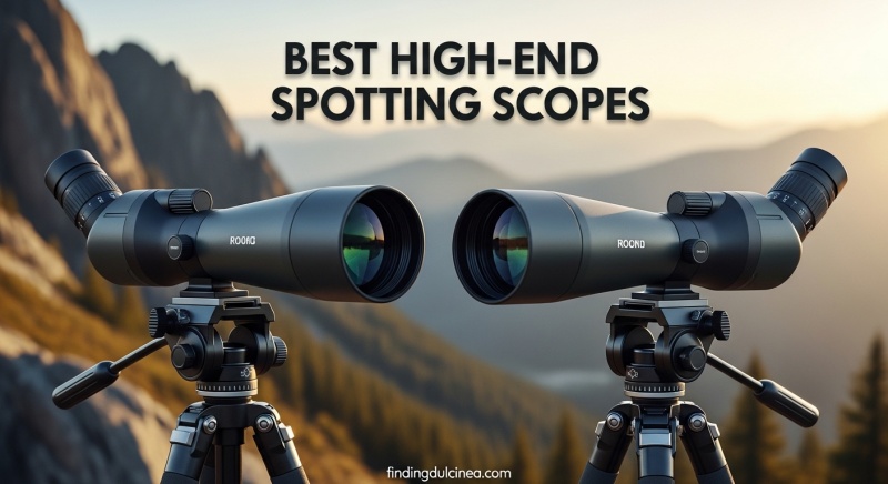 Best High-End Spotting Scopes