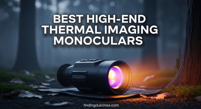Best High-End Thermal Imaging Monoculars