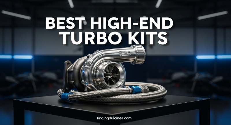 Best High-End Turbo Kits