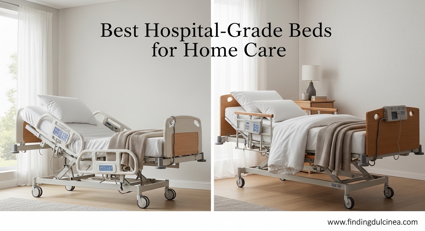 Best Hospital-Grade Beds for Home Care