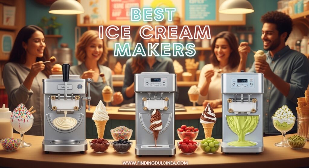 Current image: Best Ice Cream Makers