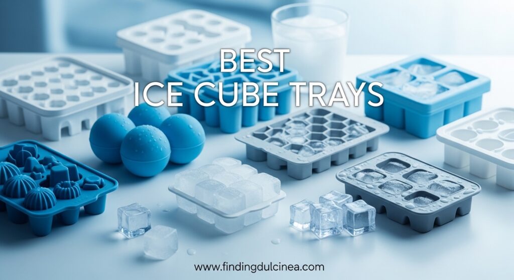 Current image: Best Ice Cube Trays