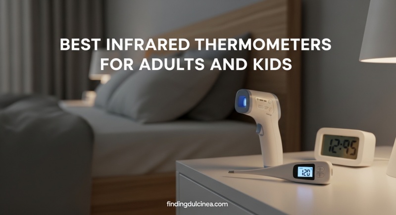 Best Infrared Thermometers for Adults and Kids