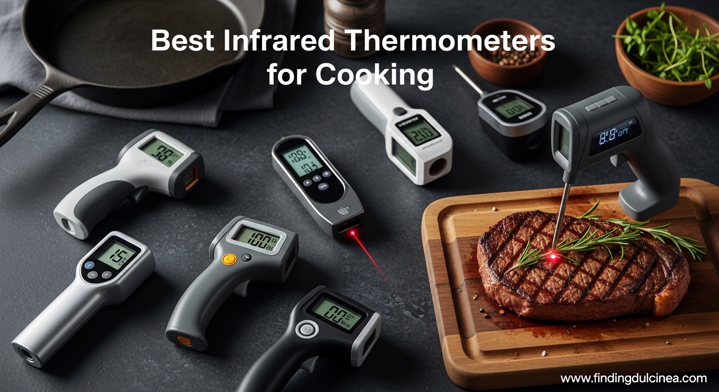 Best Infrared Thermometers for Cooking